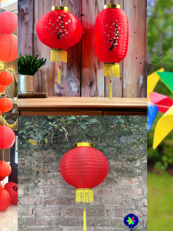 NgaNadu -Shop đèn lồng và chong chóng