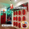 Đỏ - Có in chữ