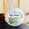Trắng hoa lựu 30cm