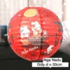 Đỏ - GĐ Thỏ 30cm