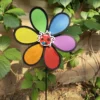 Vải 6 cánh 28cm