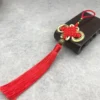 Đồng tâm có hạt - Đỏ