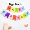 Chữ HPBD - Nhiều màu